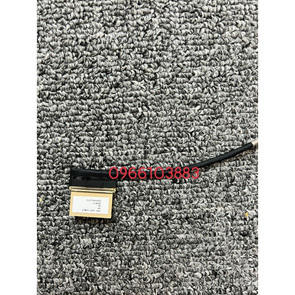 Cáp Màn Hình LCD Dành Cho Laptop Asus X531 X531FA S532F 30 PIN 14005-03130000 DD0XKNLC000 New