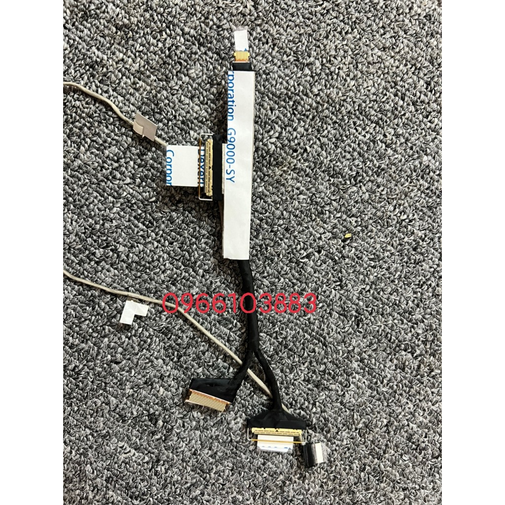 Cáp Màn Hình LCD Dành Cho Laptop Dell Inspiron 7368 7378 40 Pin 0VFF2J New