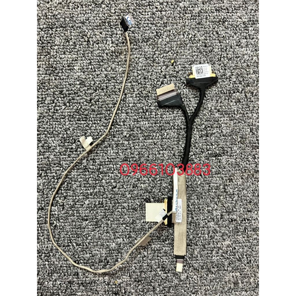 Cáp Màn Hình LCD Dành Cho Laptop Dell Inspiron 7368 7378 40 Pin 0VFF2J New