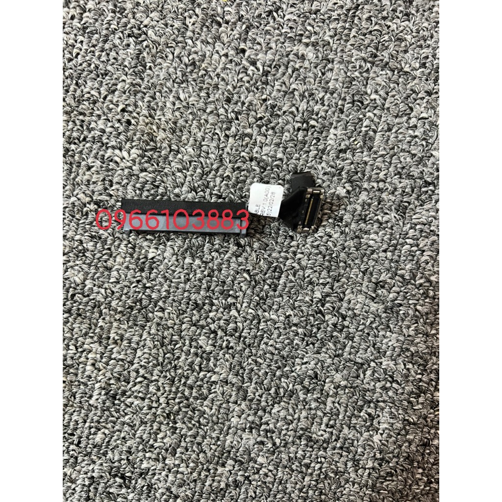 Cáp Ổ Cứng Dell Xps 9550 7590 9560 9570 M5510 M5520 M5530 M5540 Dc02C00Bl00 0XDYGX New