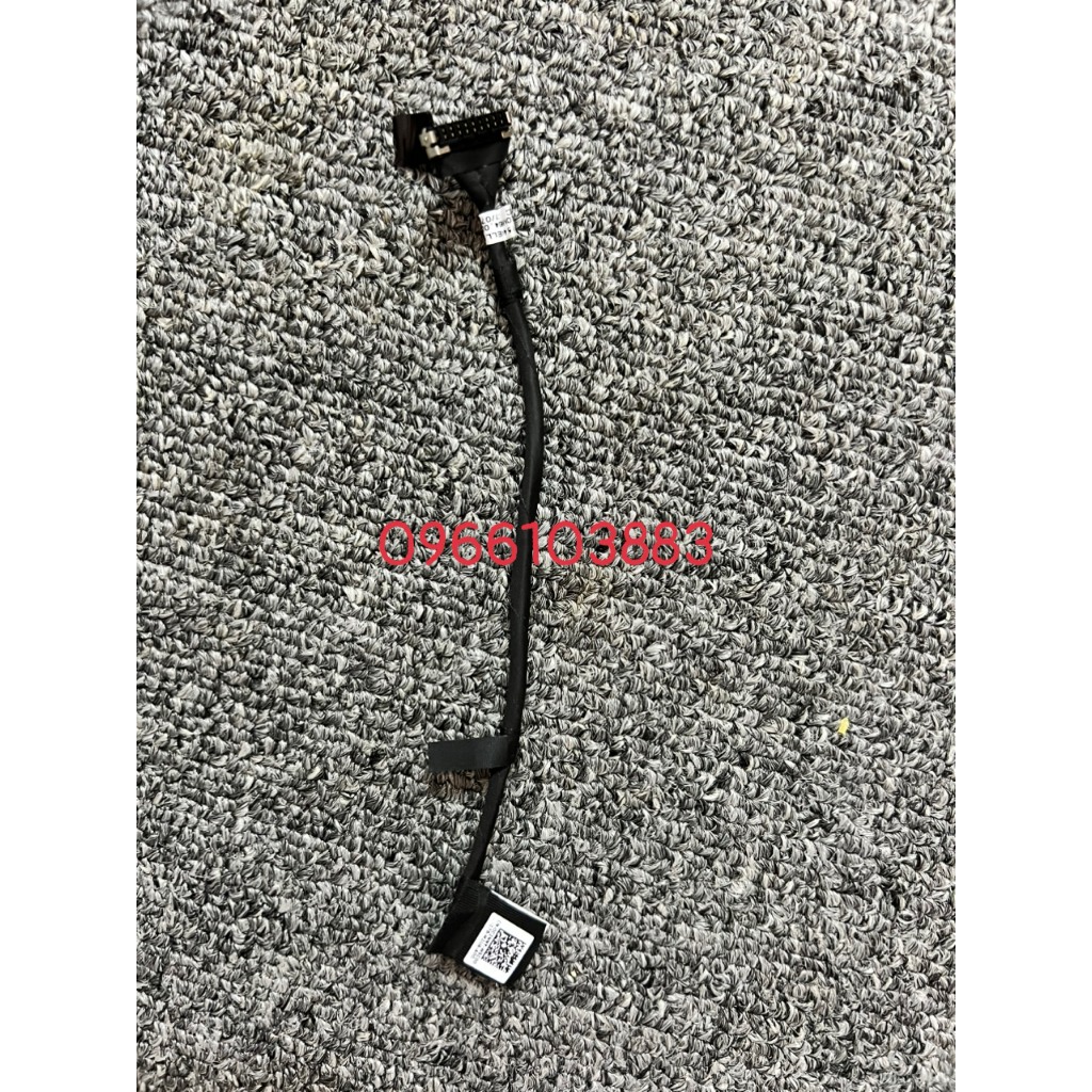 Cáp Pin Dành Cho Laptop Dell Latitude 5520 E5520 Precision 3560 M3560 0C2NNY New