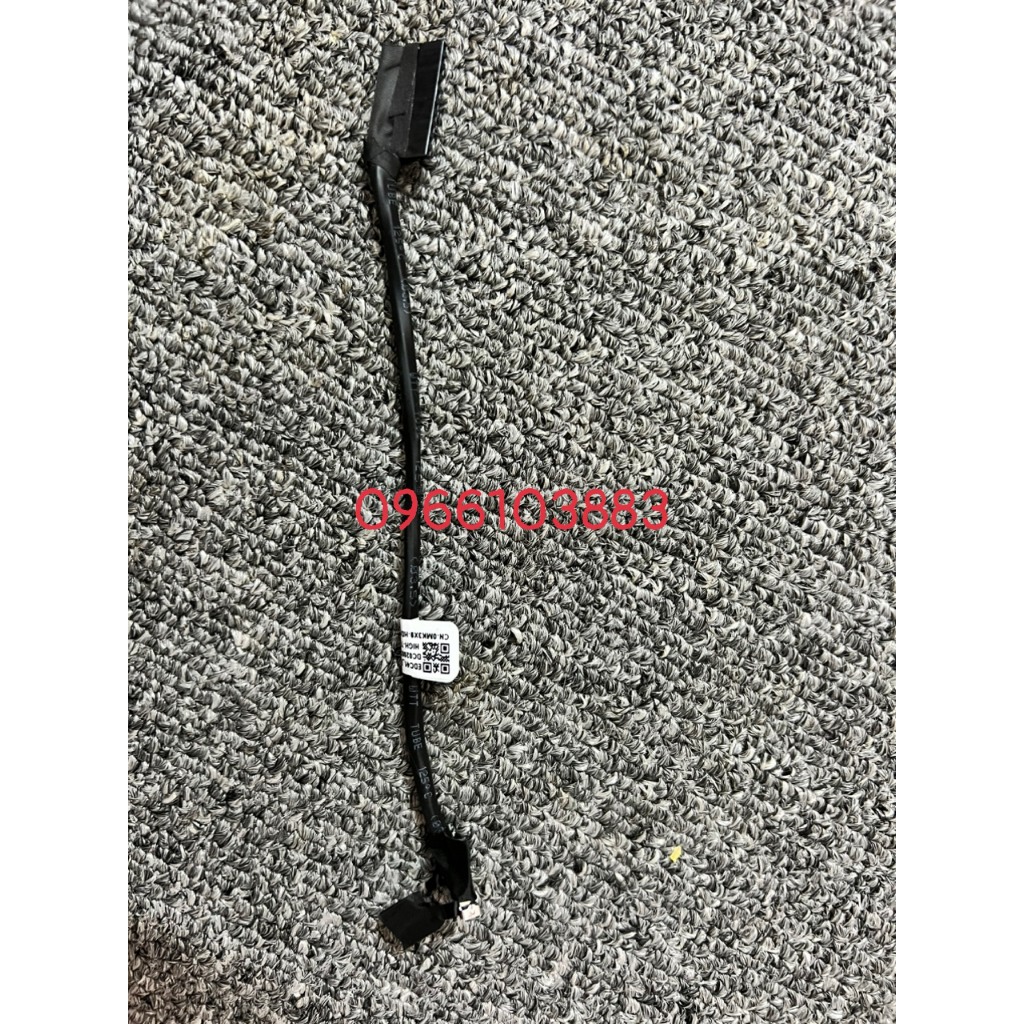 Cáp Pin Dell Latitude 5400 5401 5402 5405 5410 5411 E5400 E5401 E5402 E5405 E5410 E5411 0MK3X9 DC02003B600 New