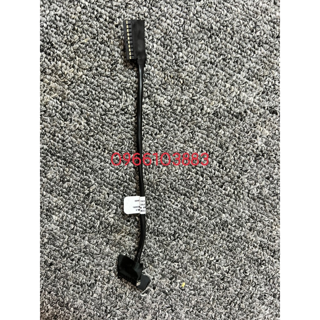 Cáp Pin Dell Latitude 5400 5401 5402 5405 5410 5411 E5400 E5401 E5402 E5405 E5410 E5411 0MK3X9 DC02003B600 New