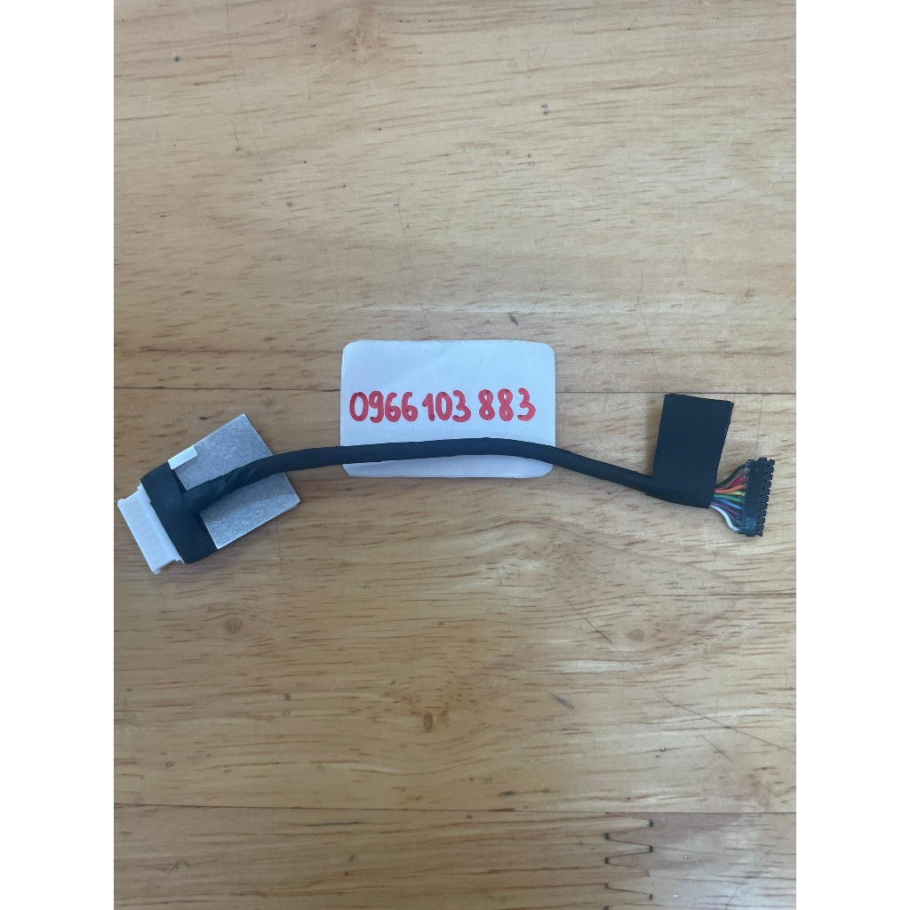 Cáp Pin Dành Cho Dell Inspiron 5401 5402 5405 5406 5408 5409 Vostro 5501 5502 5505 CN-0581XK NEW