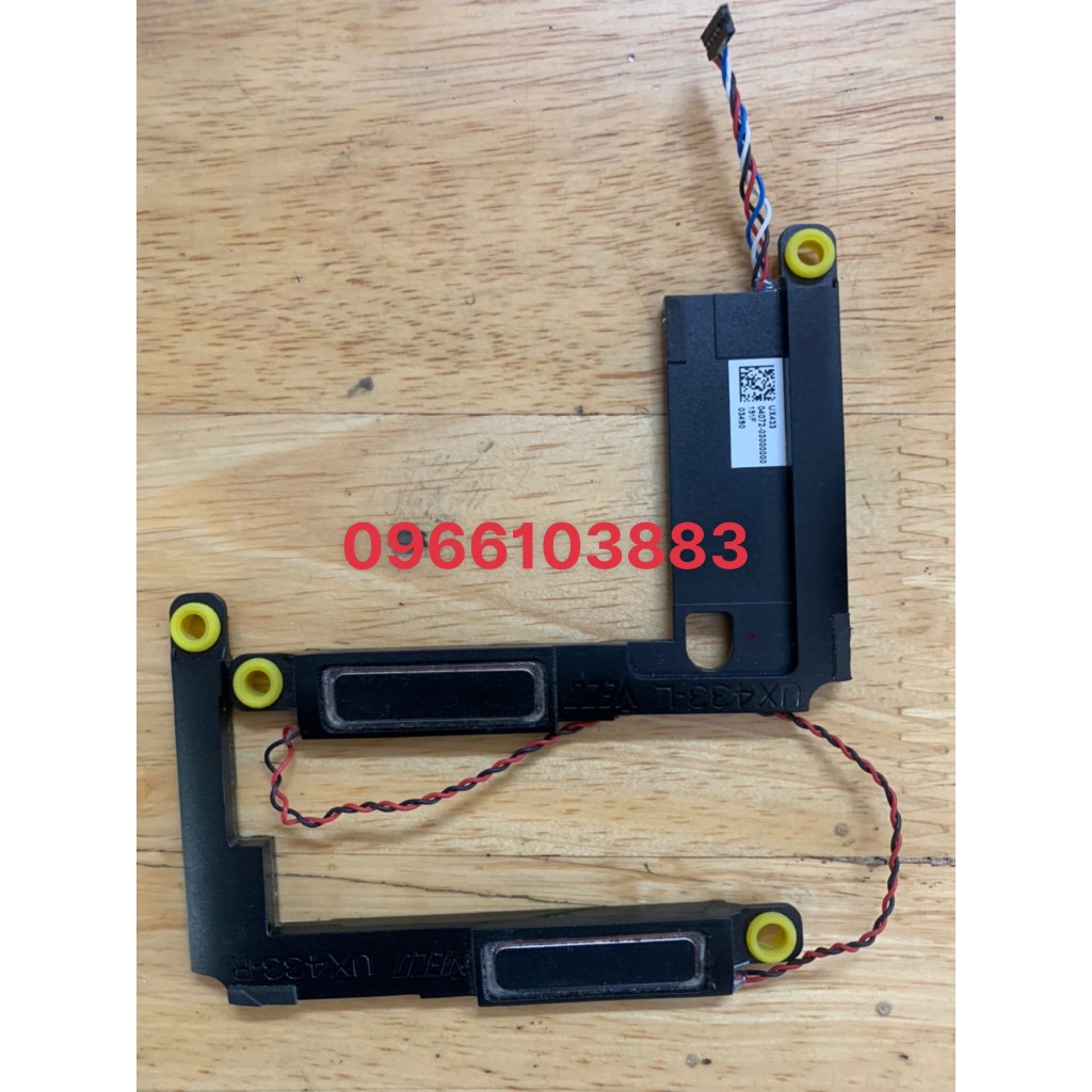 Loa Máy Tính Asus Zenbook UX433 UX433F UX433FN 04072-03000000 Zin Tháo Máy