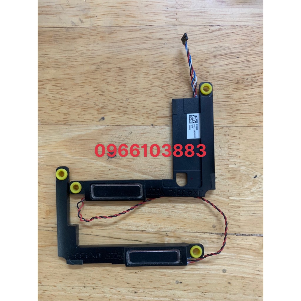 Loa Máy Tính Asus Zenbook UX433 UX433F UX433FN 04072-03000000 Zin Tháo Máy