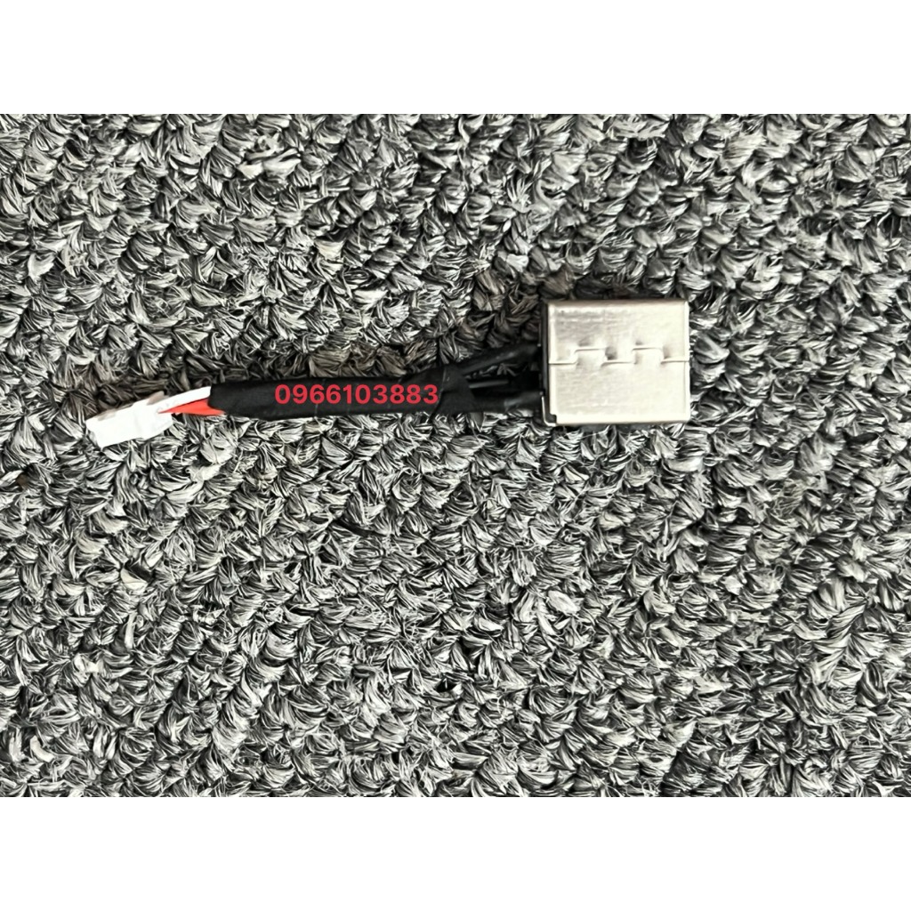 Cáp Jack Sạc Laptop Dell Latitude 5280 5290 E5280 E5290 DC30100ZO00 06TN0P New