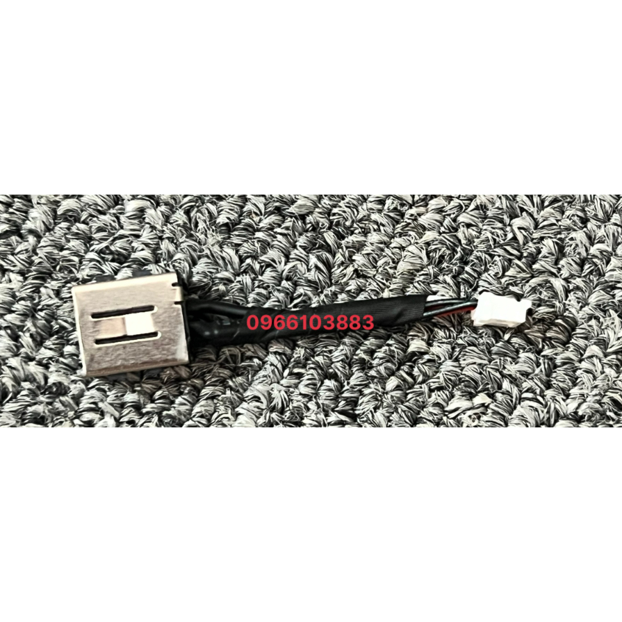 Cáp Jack Sạc Laptop Dell Latitude 5280 5290 E5280 E5290 DC30100ZO00 06TN0P New