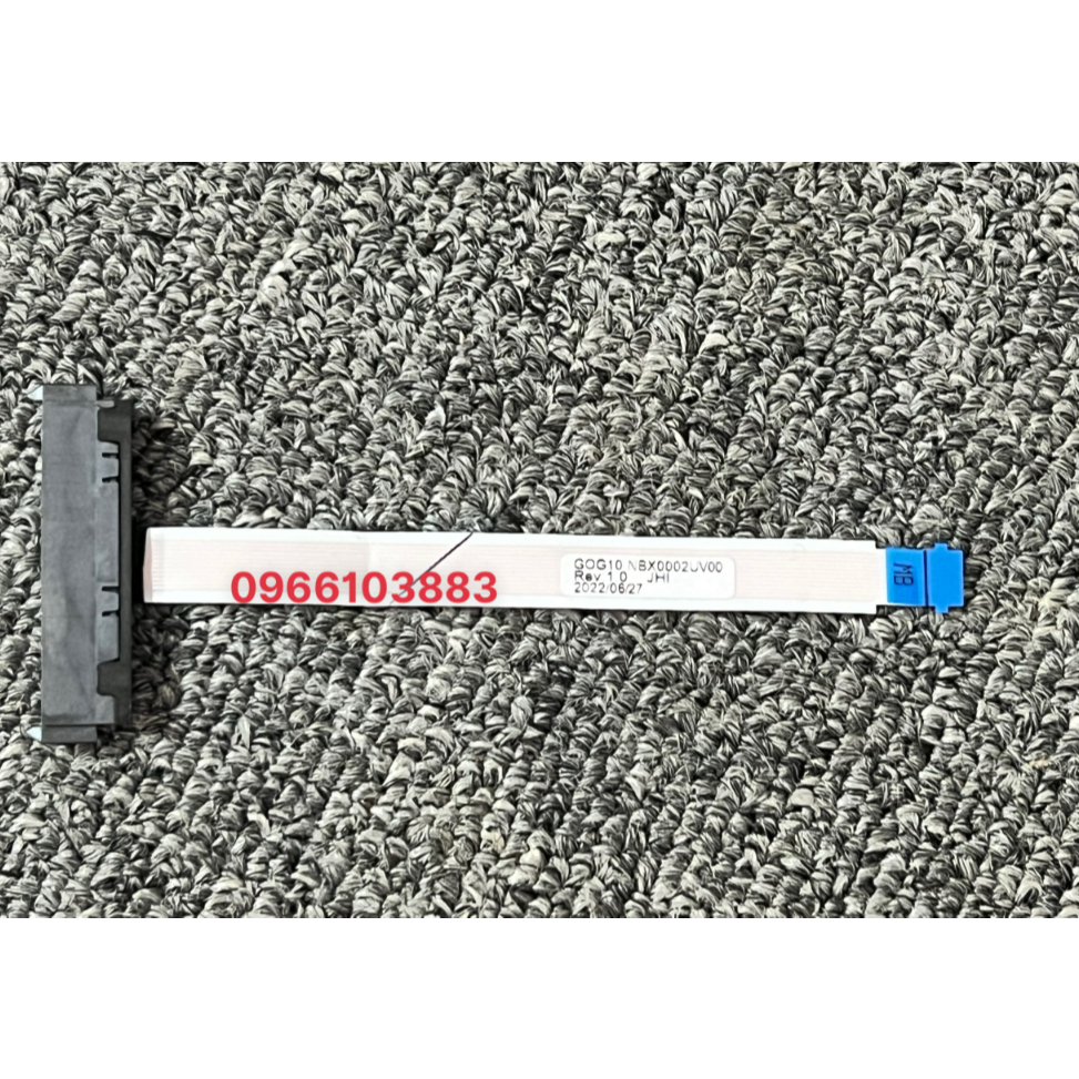 Cáp Ổ Cứng HDD Lenovo Ideapad Gaming 3-15IHU6 3-15ACH6 NBX0002UV00 12 PIN 5C10S30290 New