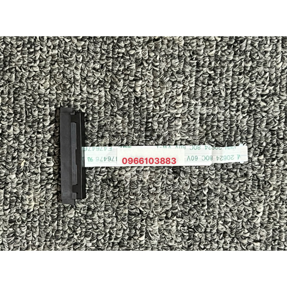 Cáp Ổ Cứng HDD Lenovo Ideapad Gaming 3-15IHU6 3-15ACH6 NBX0002UV00 12 PIN 5C10S30290 New