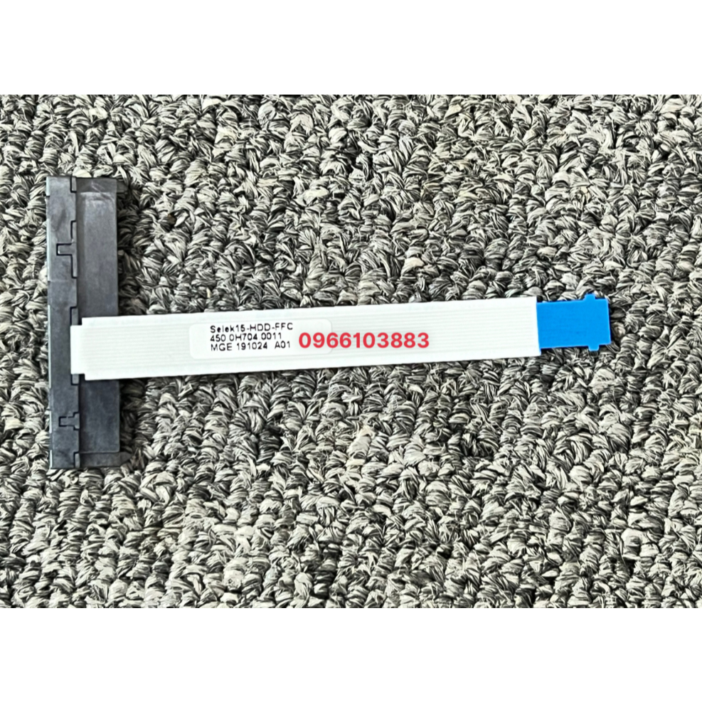Cáp Ổ Cứng HDD Dell G3 3590 G3 3500 G5 5500 G5 SE 5505 00YCJN New
