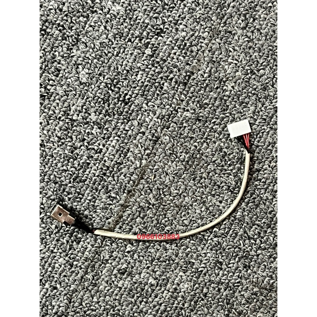 Dây Jack Sạc MSI GL62 PL62 GP62 GP72 GL62M GL72 PE60 PE70 PX60 PL612 MS-16J5 MS-16J5 New