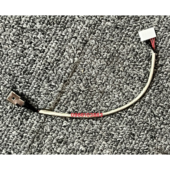 Dây Jack Sạc MSI GL62 PL62 GP62 GP72 GL62M GL72 PE60 PE70 PX60 PL612 MS-16J5 MS-16J5 New
