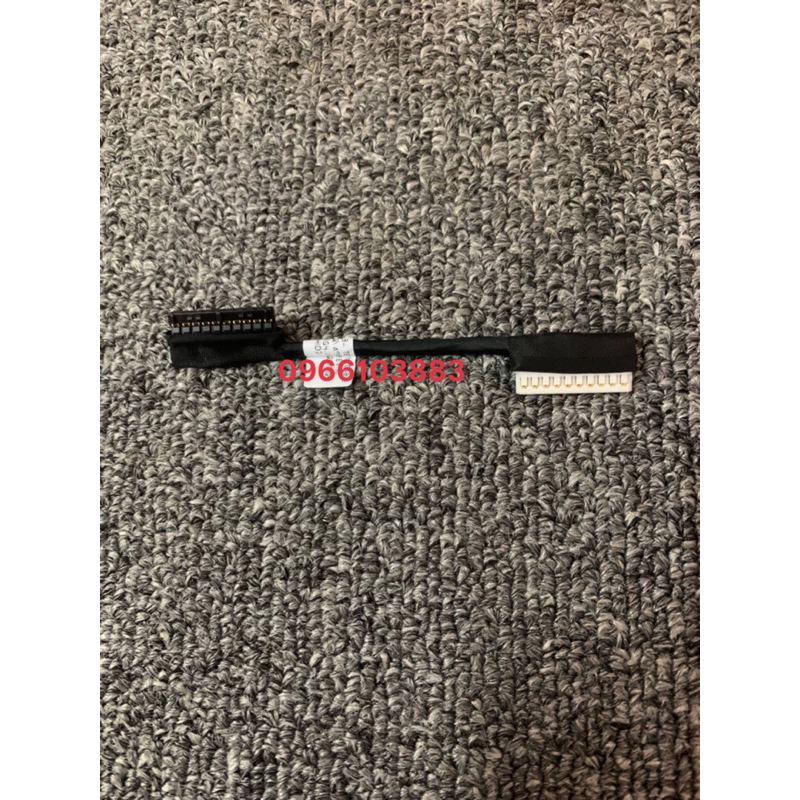 Cáp Pin Dành Cho Laptop Dell Inspiron G7 7577 7587 7588 7580 G5 5587 0NKNK3 DC02002VW00 New