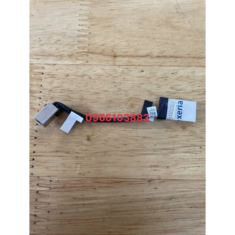 Dây Cáp Jack Sạc Dell Vostro V5410 5410 DELL Vostro 15 5510 5515 Dell Inspiron 5410 5510 5515 5518  0VP7D8 450.0MZ03.001