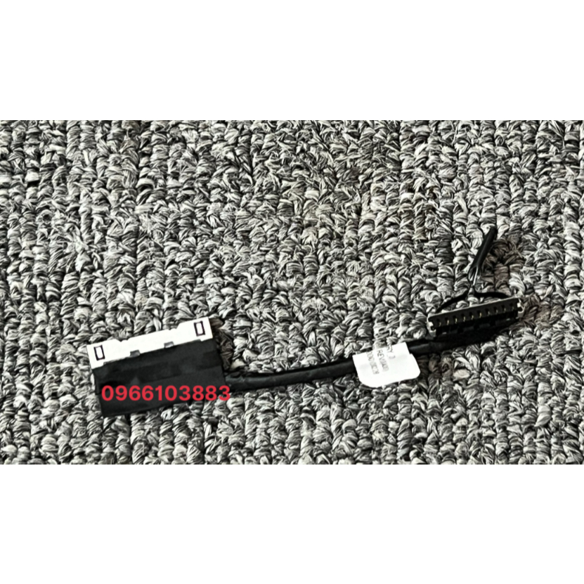 Cáp Pin Dell Precision M7530 M7540 7530 7540 060T5G DC020031100 New