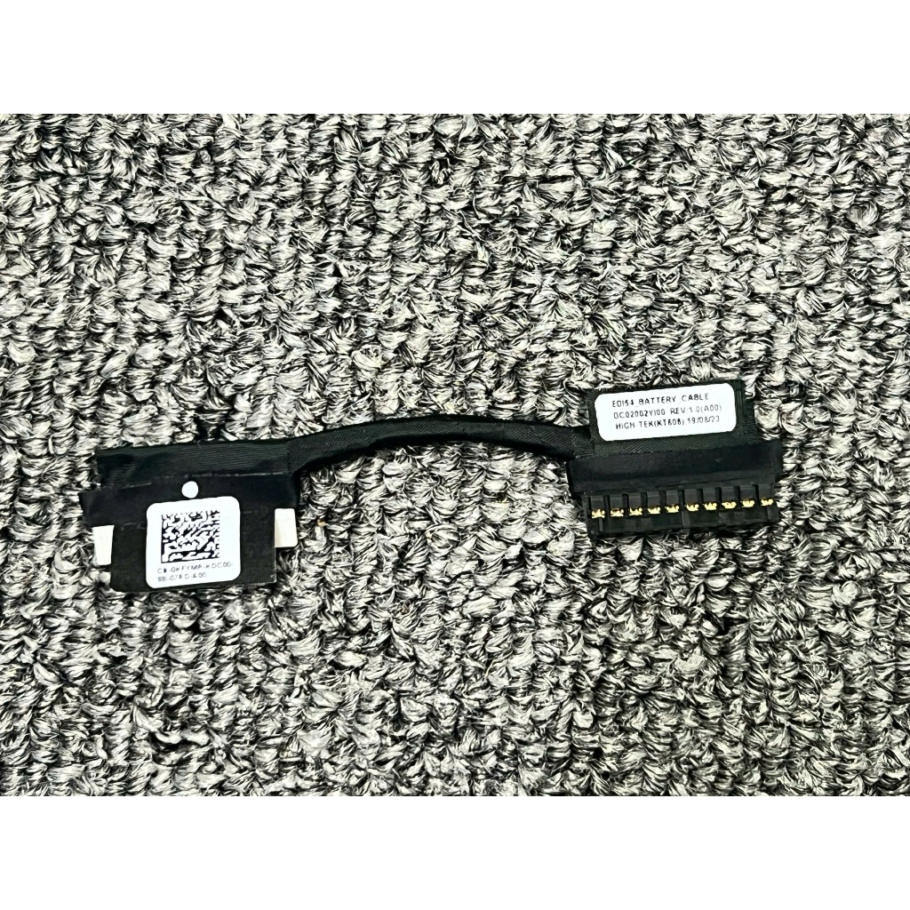Cáp Pin Dành Cho Laptop Dell Inspiron 3583 3581 3585 3593 3780 3490 V3400 V3590 V3595 V3591 V3480 0HFYMP DC02002YJ00 NEW