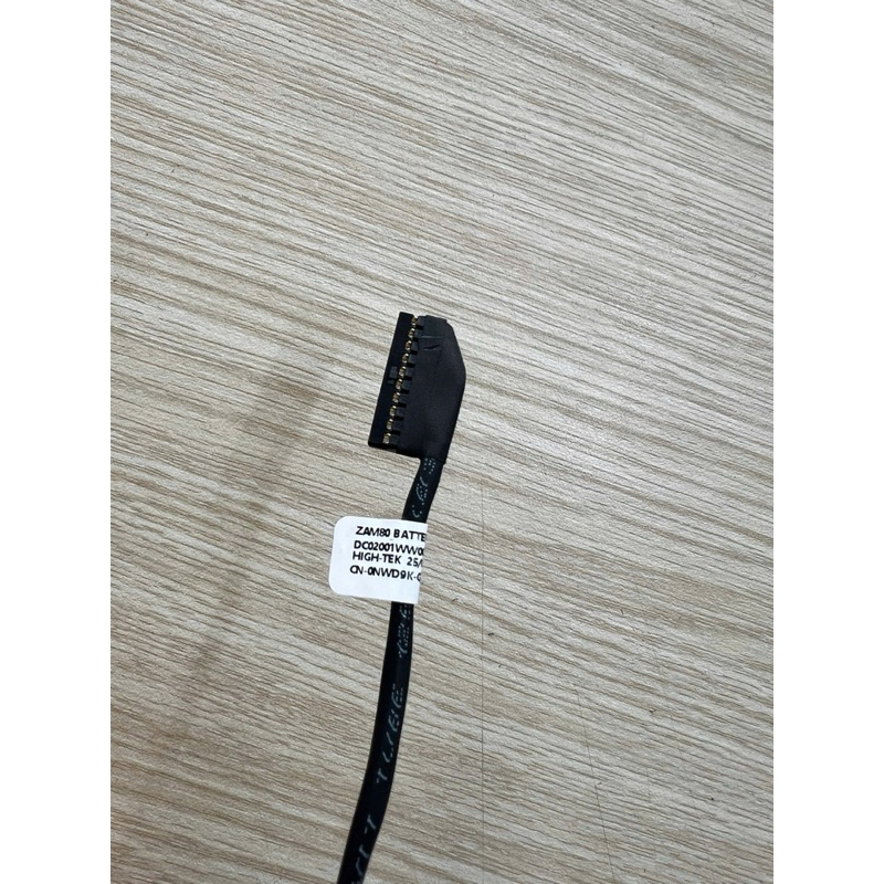 Dây Cáp Pin Dành Cho Laptop Dell Latitude E5550 DC02001WV00 0NWD9K NWD9K NEW