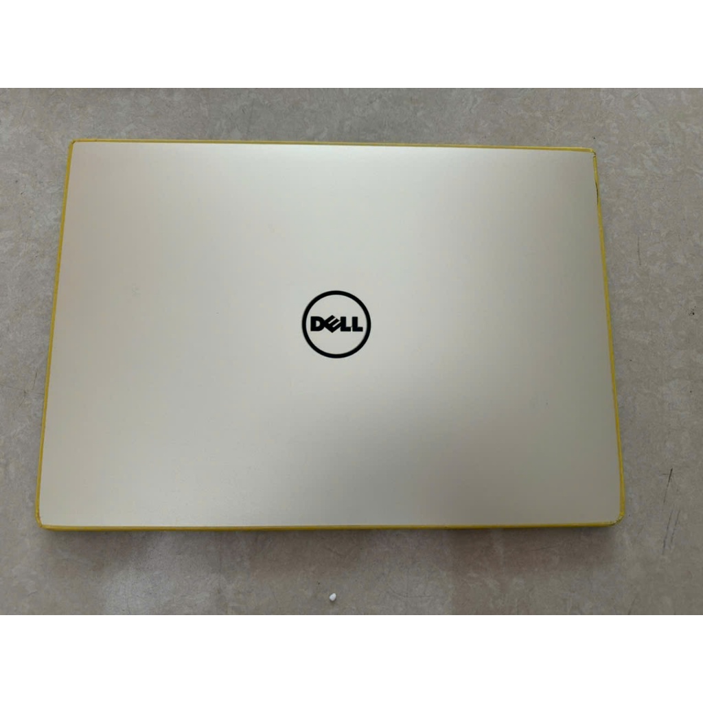 Vỏ A Dell Inspiron 7460 7472 0GP64R Vàng New