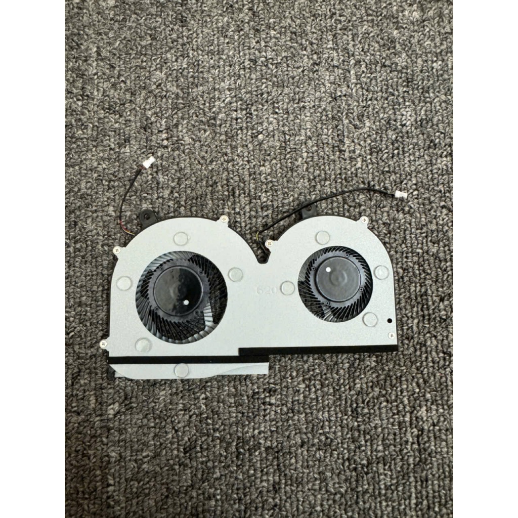 Fan Msi Modern 15 B12M Ms-15H1 Ms-15H2 BS5205HS U5L BS5205HS-U6D New