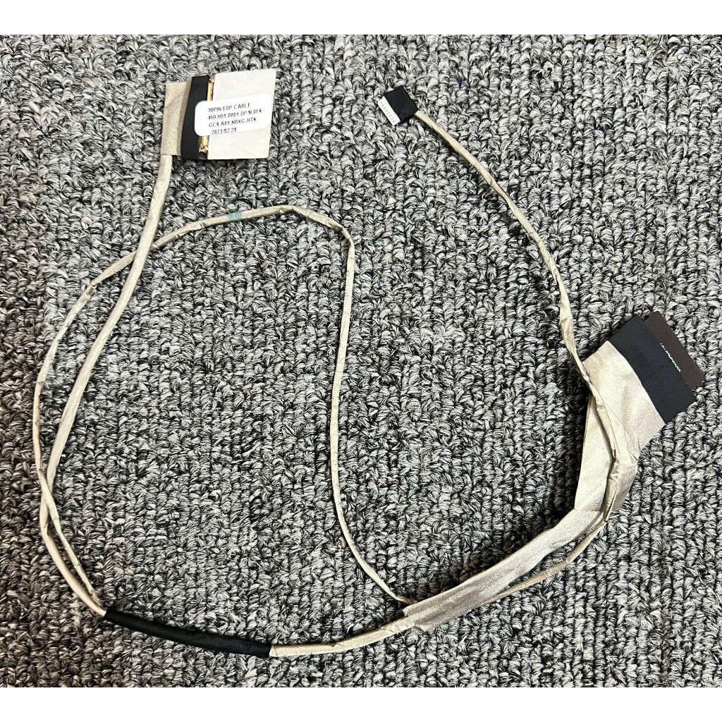 Cáp Màn Hình Dell Inspiron 3541 3542 3543 3541 3548 3546 3442 3441 3443 0FKGC9 450.00H01.0021 30 Pin New