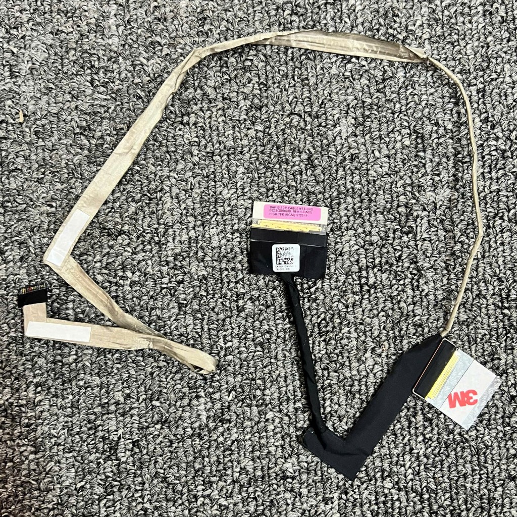 Cáp Màn Hình Dell Alienware 15 R3 R4 05XNDW DC02C00DQ00 40 Pin Uhd New