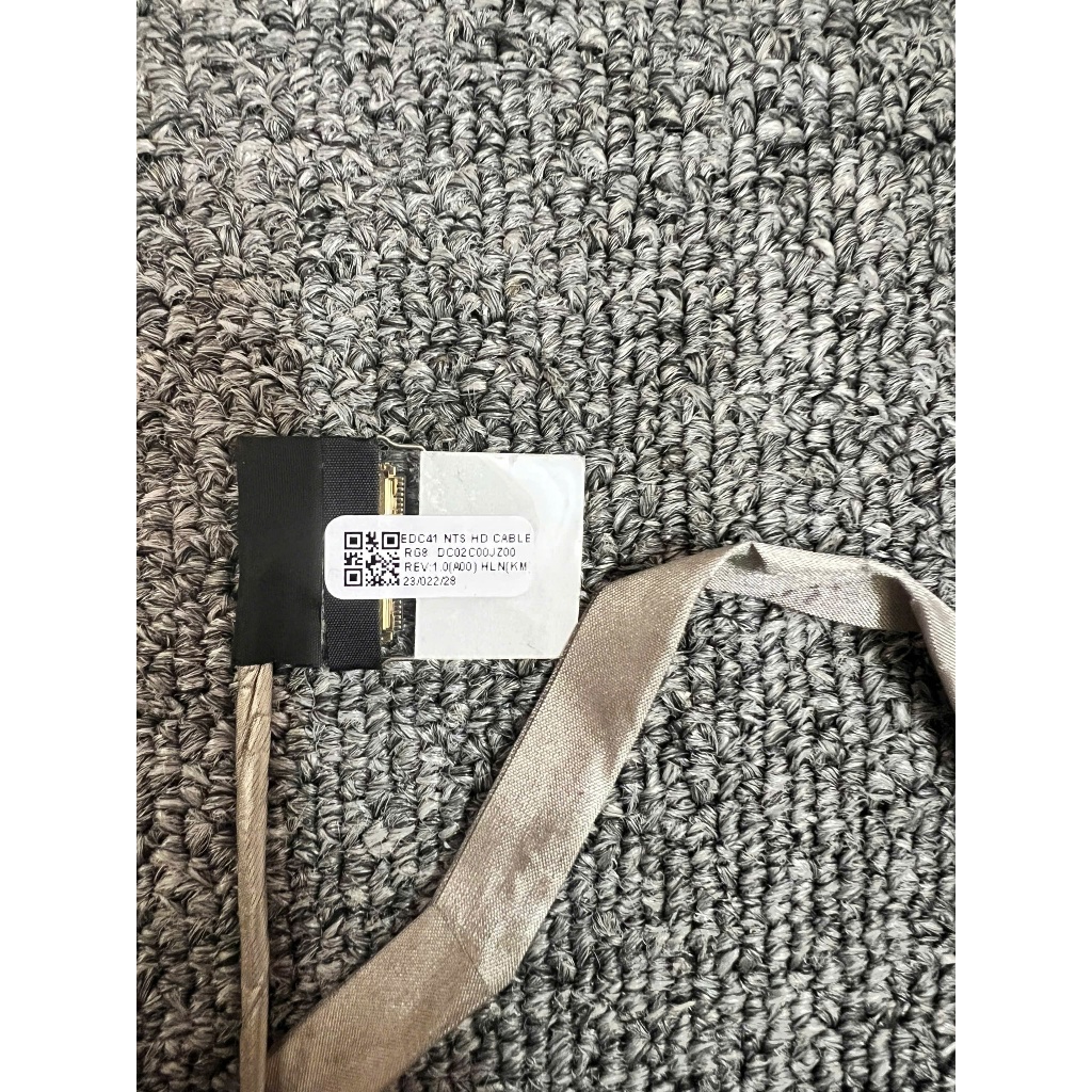 Cáp Màn Hình Dell Latitude 5400 5401 5402 5405 5410 0FV8CF DC02C00JZ00 30 Pin New