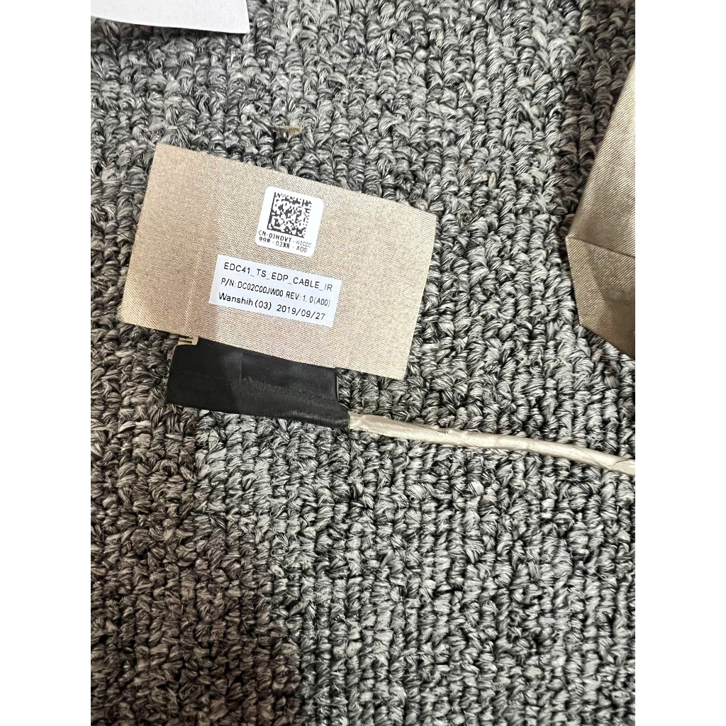 Cáp Màn Hình Dell Latitude 5400 5401 5402 5405 5410 0JHDVT DC02C00JW00 40 Pin Cảm Ứng New