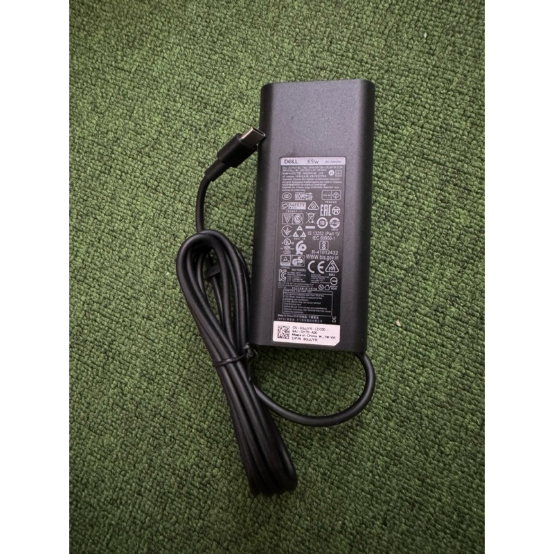 Sạc Dành Cho Laptop Dell XPS 13 9310 9365 9350 9370 9380 45W 65W 130W ĐẦU TYPE USB-C OVAL  Zin New
