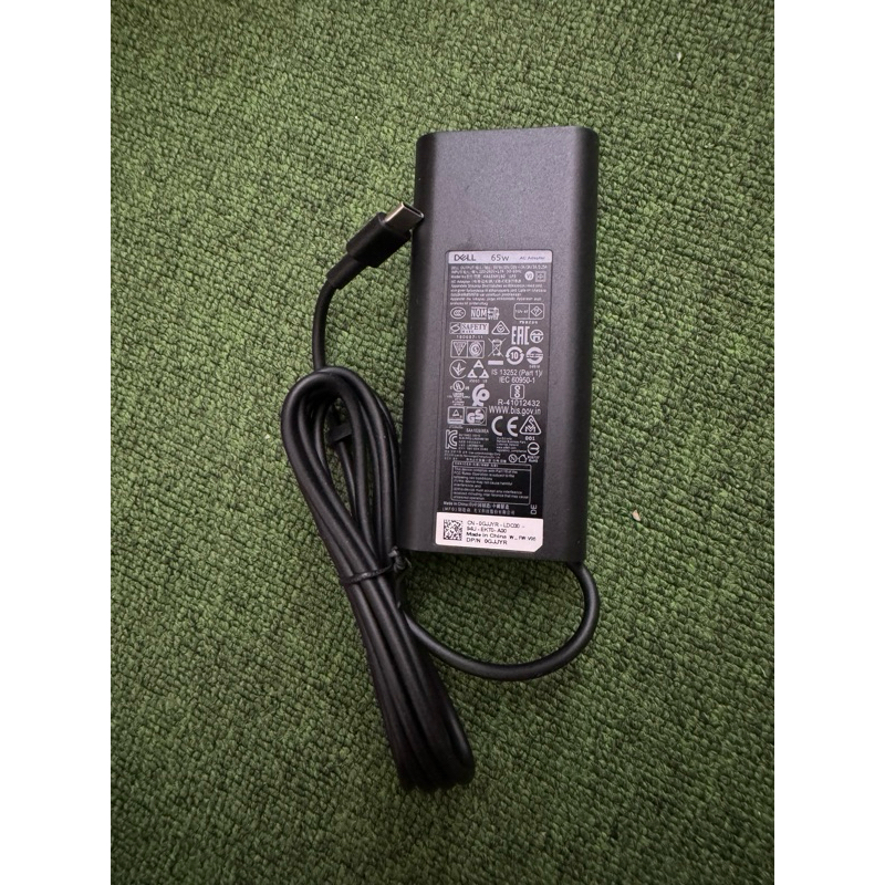 Sạc Dành Cho Laptop Dell XPS 13 9310 9365 9350 9370 9380 45W 65W 130W ĐẦU TYPE USB-C OVAL  Zin New