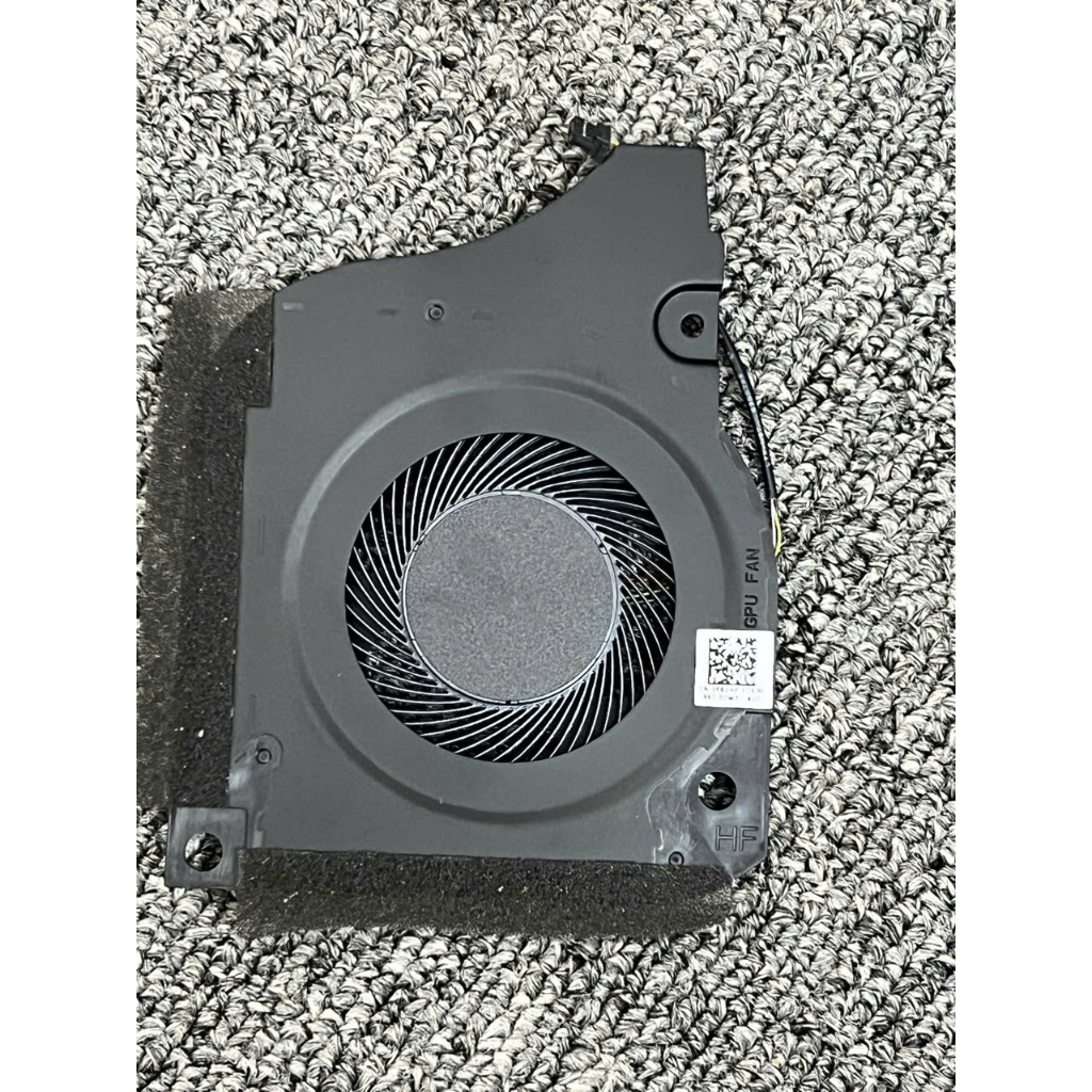 Fan Quạt Tản Nhiệt Laptop Dell G5 5590 7590 5V T08W2 063NYM 0FTV1X 0FK2HP Và 006KT2 09THTN 12V New