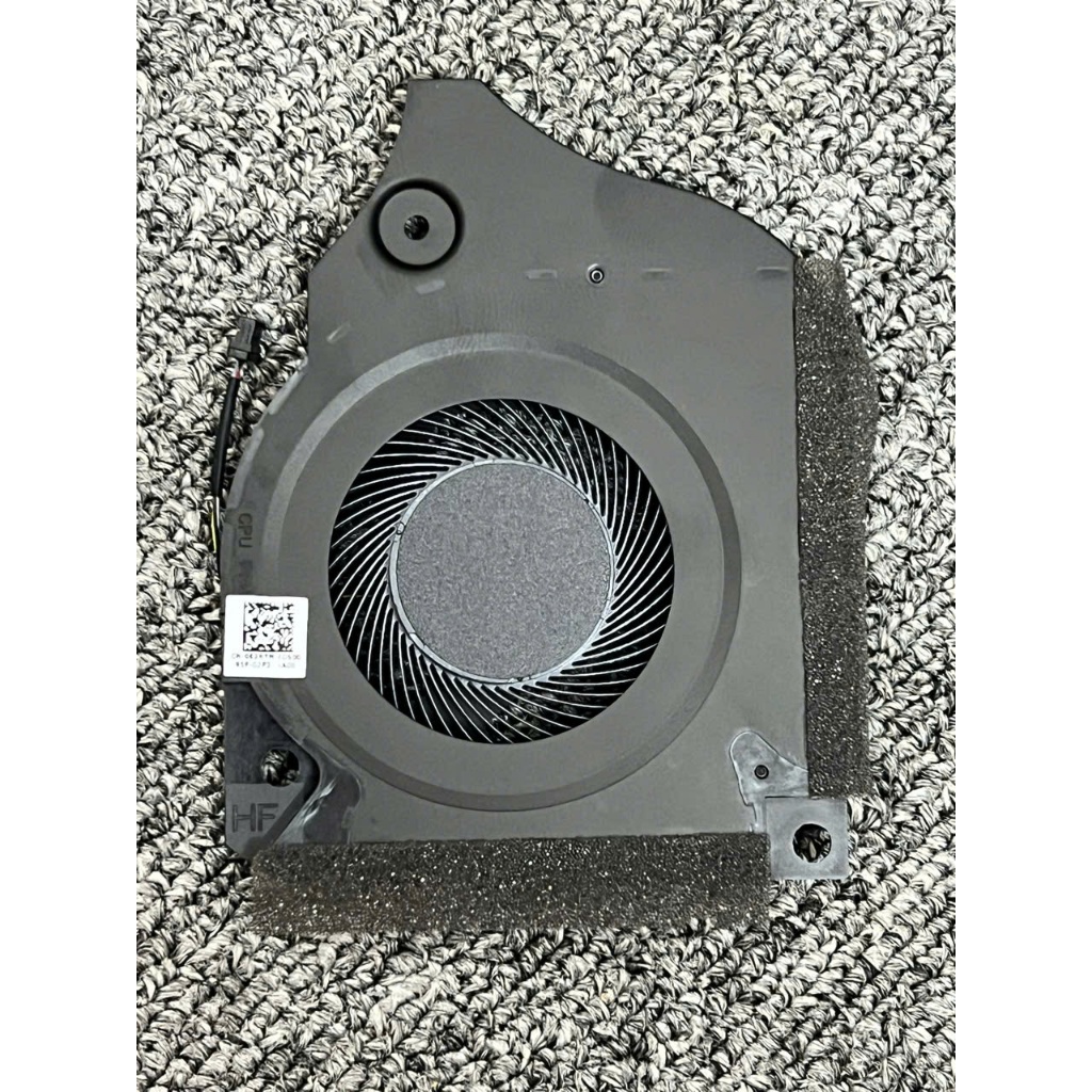 Fan Quạt Tản Nhiệt Laptop Dell G5 5590 7590 5V T08W2 063NYM 0FTV1X 0FK2HP Và 006KT2 09THTN 12V New