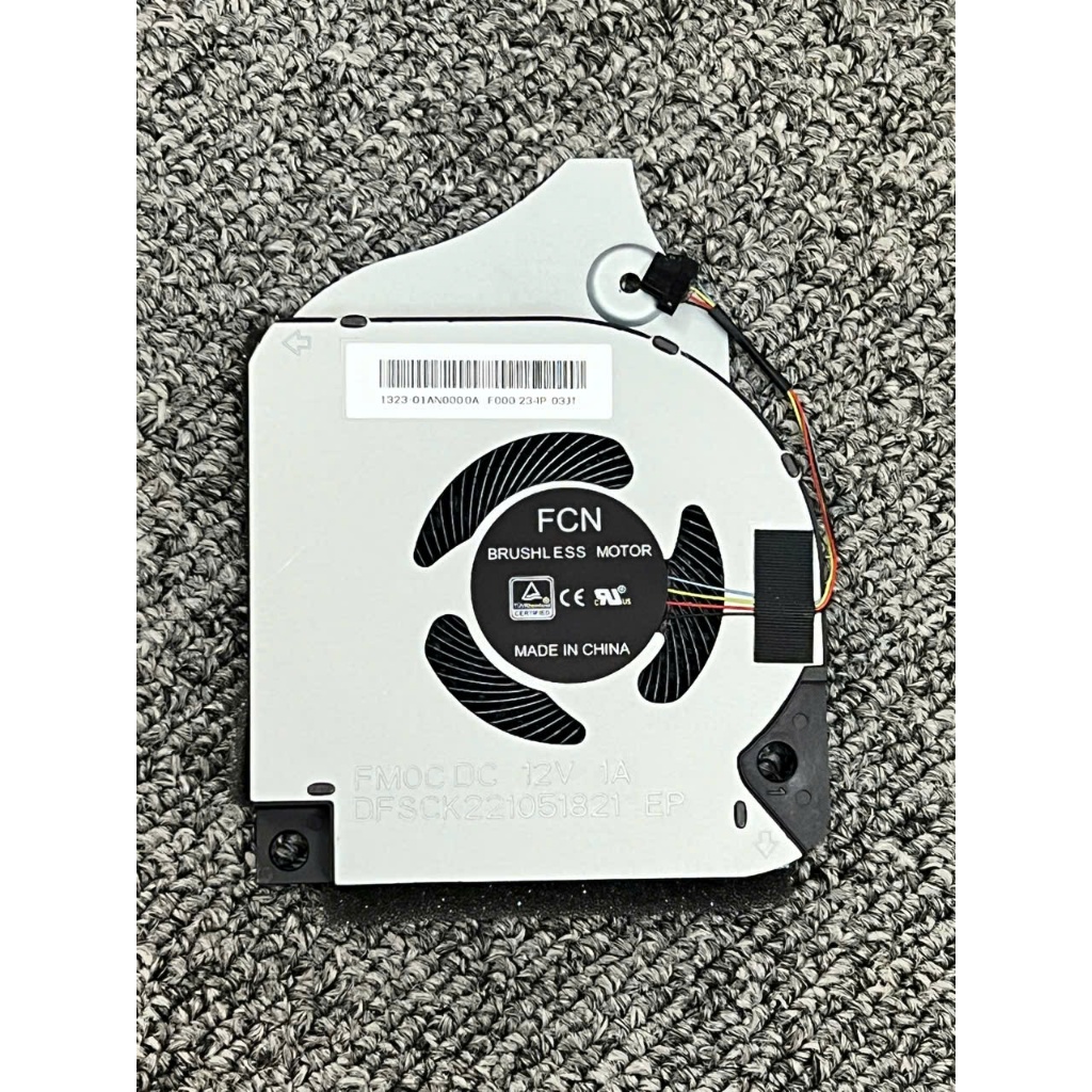 Fan Quạt Tản Nhiệt Laptop Dell G5 5590 7590 5V T08W2 063NYM 0FTV1X 0FK2HP Và 006KT2 09THTN 12V New
