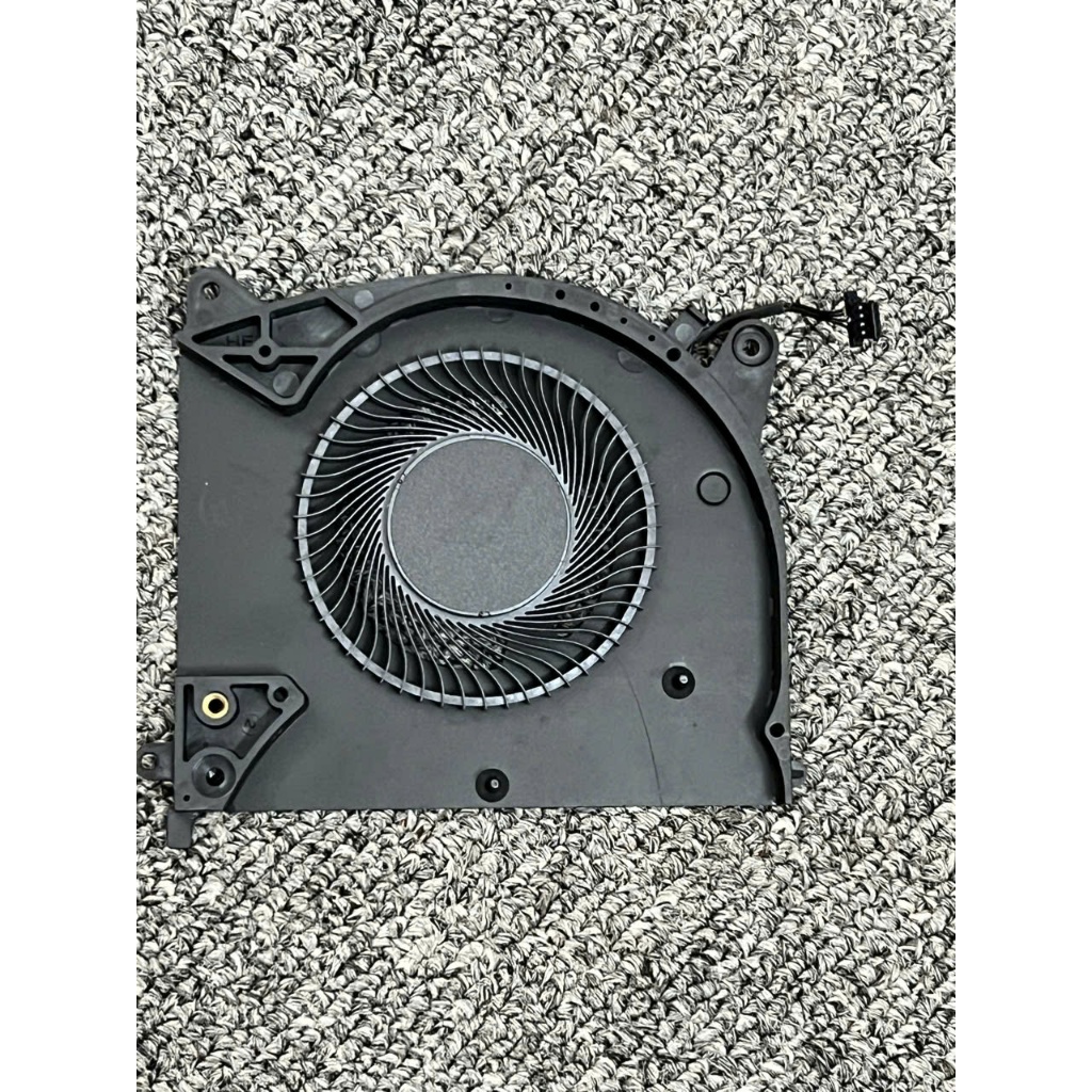 Fan Quạt Tản Nhiệt Laptop Dell Alienware M15 R2 N18E DC 12V 1A FLHU CPU Và GPU New