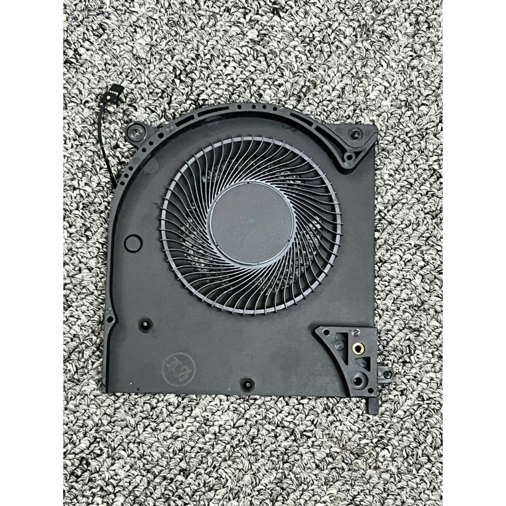Fan Quạt Tản Nhiệt Laptop Dell Alienware M15 R2 N18E DC 12V 1A FLHU CPU Và GPU New