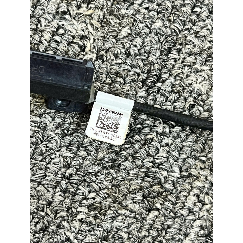Cáp Ổ Cứng HDD Laptop Dell Precision 7710 M7710 0WYWRF DC02C00AT00 New
