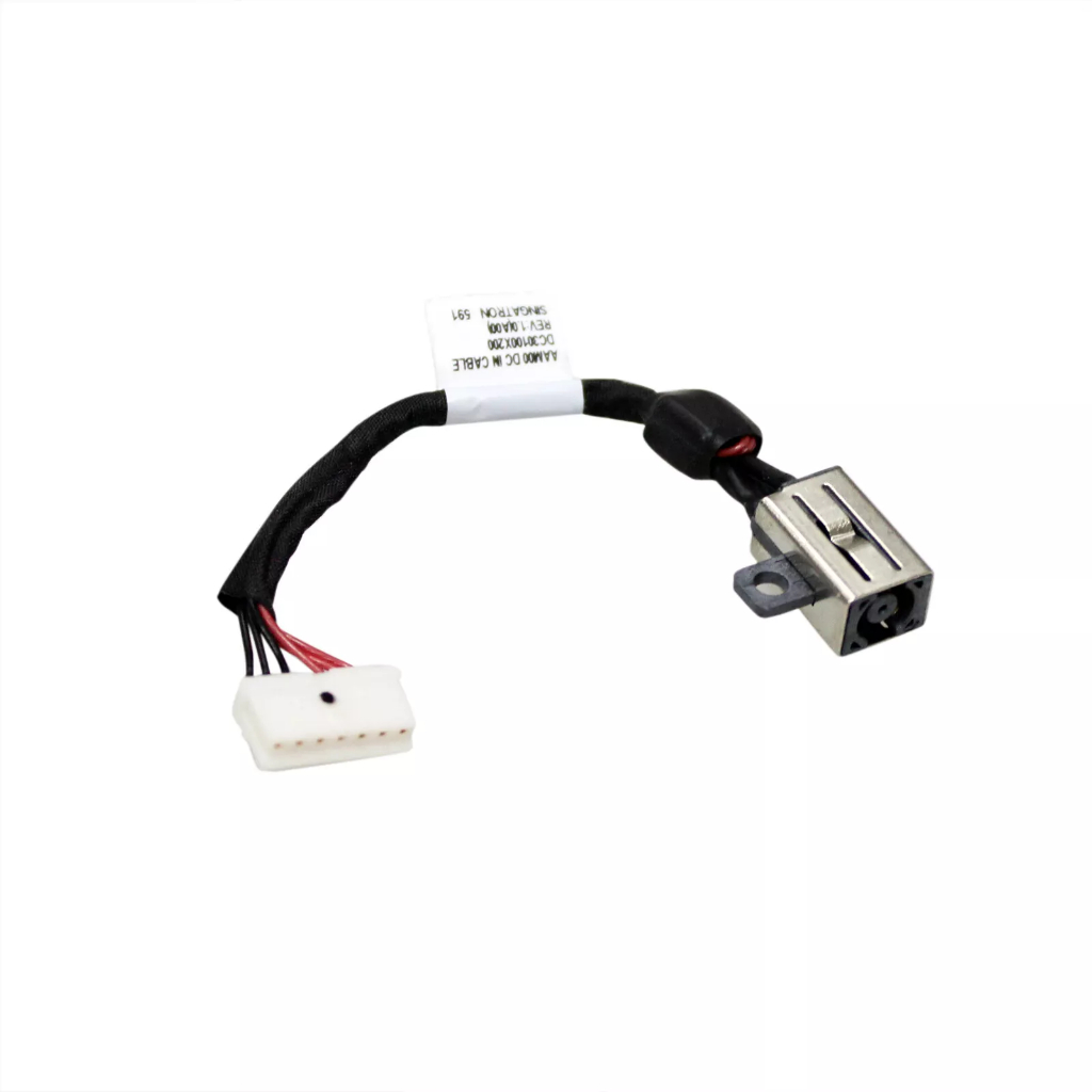 Dây Cáp Jack Sạc Dell Xps 15 9550 9560 9570 9530 Precision 5510 5520 5530 5540 Dell XPS 7390 New