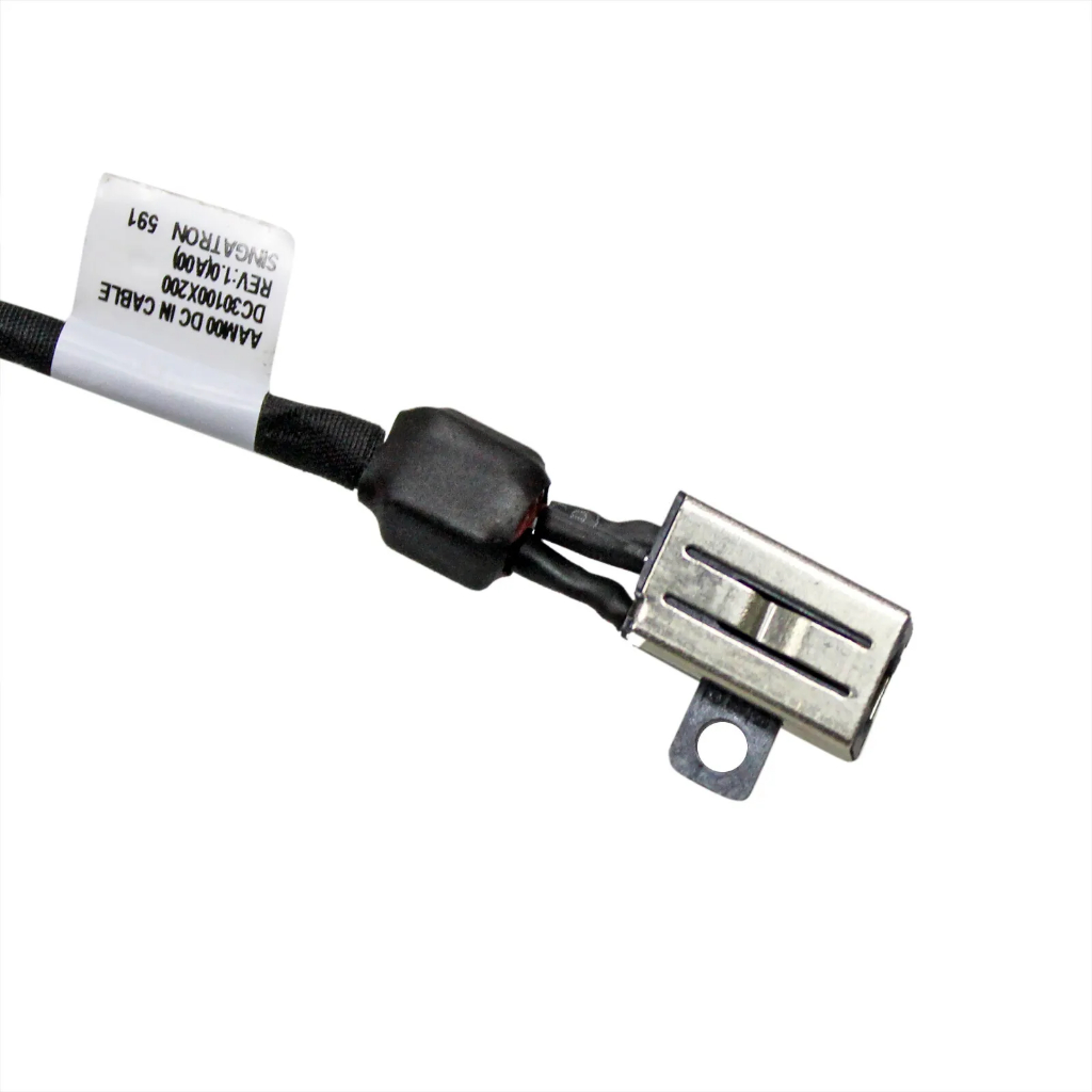 Dây Cáp Jack Sạc Dell Xps 15 9550 9560 9570 9530 Precision 5510 5520 5530 5540 Dell XPS 7390 New
