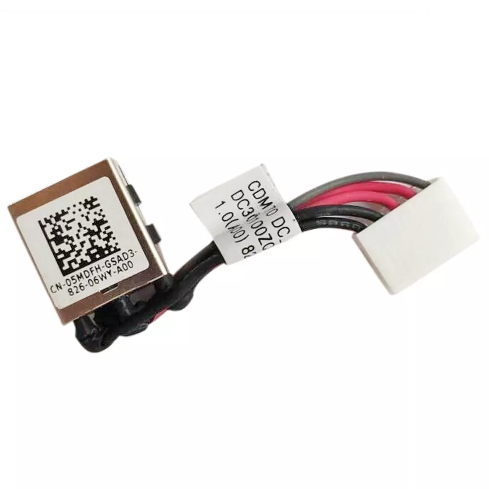 Cáp Jack Sạc Dành Cho Laptop Dell Latitude 5480 5488 5490 5491 5495 E5480 E5490 E5491 05MDFH New