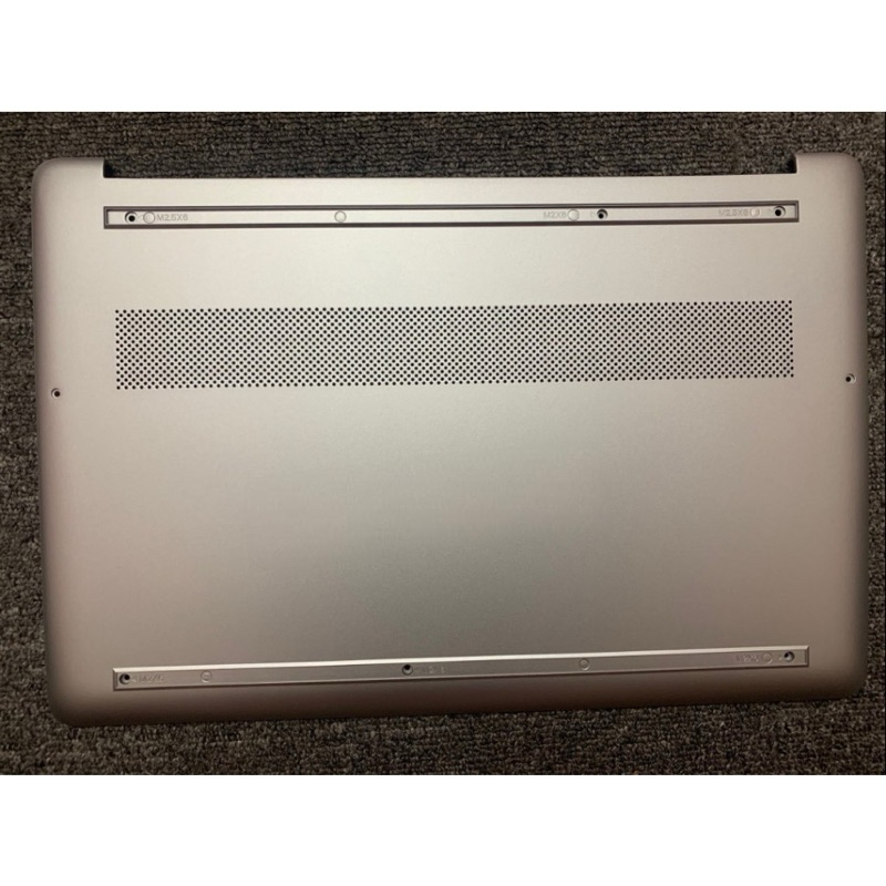 Vỏ D Hp 15S-Fq 15-Dy 15-Ef L63590-001 Bạc New