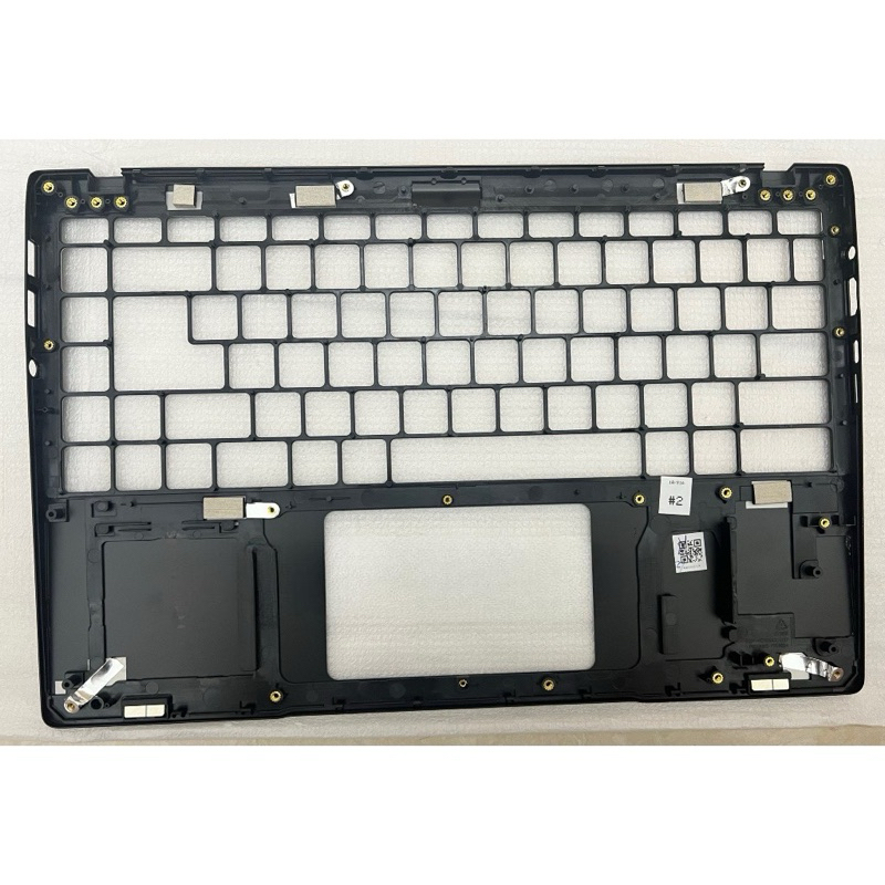 Vỏ C Msi Modern 14 B11Mou Ms-14D2 Ms-14D3 Đen Có Cổng Hdmi New