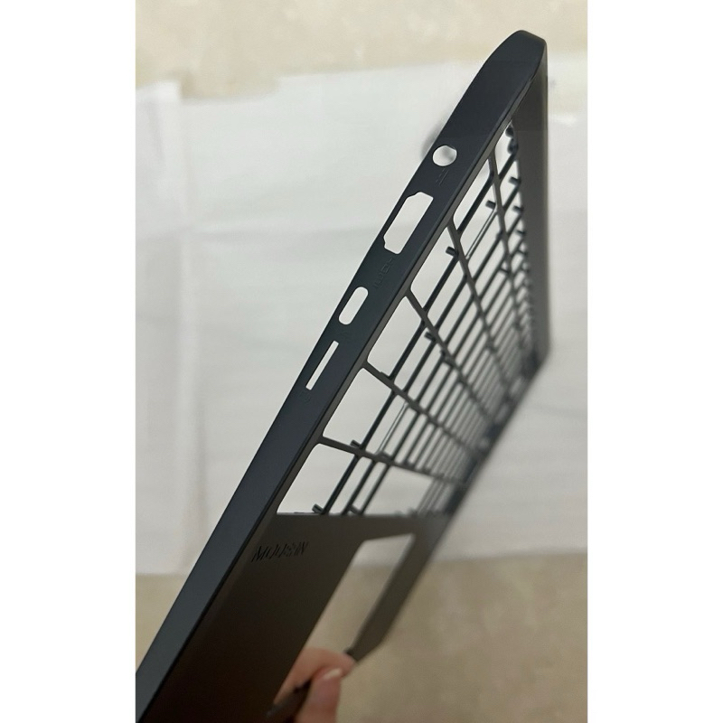 Vỏ C Msi Modern 14 B11Mou Ms-14D2 Ms-14D3 Đen Có Cổng Hdmi New