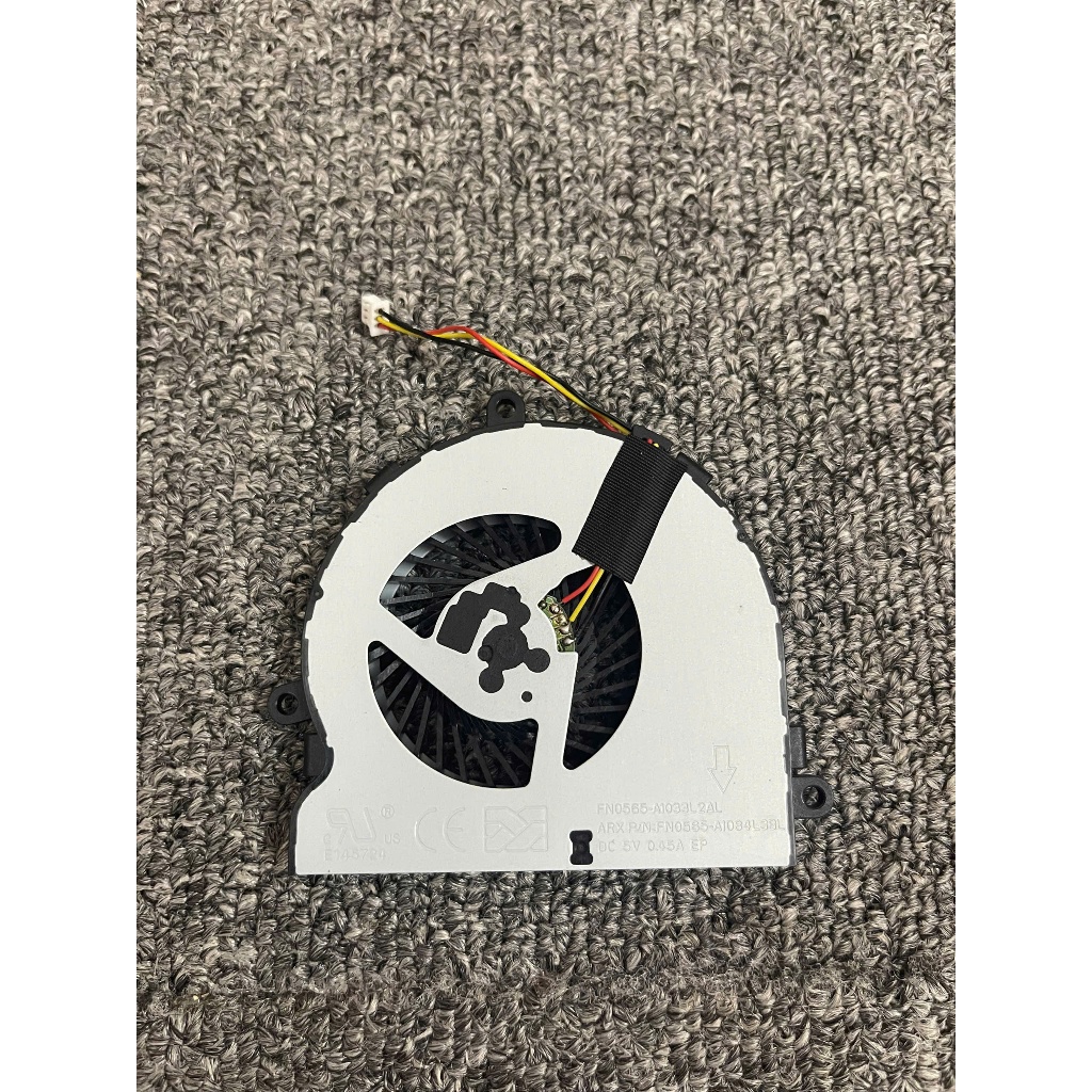 Fan Quạt Tản Nhiệt Dell Inspiron 3521 5521 3721 5721 EF60070S1-C050-G99 New