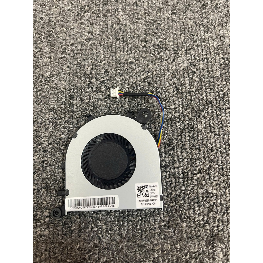 Fan Quạt Tản Nhiệt Dell XPS 9343 9350 9360 9530 0XHT5V DC28000F2F0 New