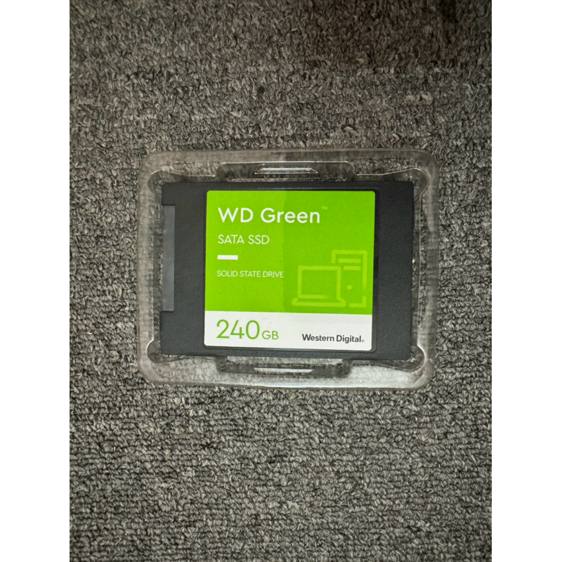 Ổ cứng SSD WESTERN WD GREEN 2.5" SATA 3.0 6GB/giây Mới Bảo Hành 3 Năm