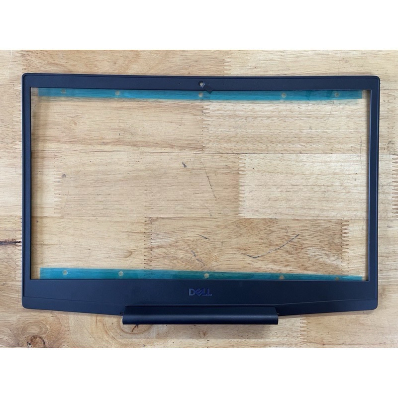 Vỏ B Dell G3 15 3500 3590 07MD2F Đen Logo Xanh New