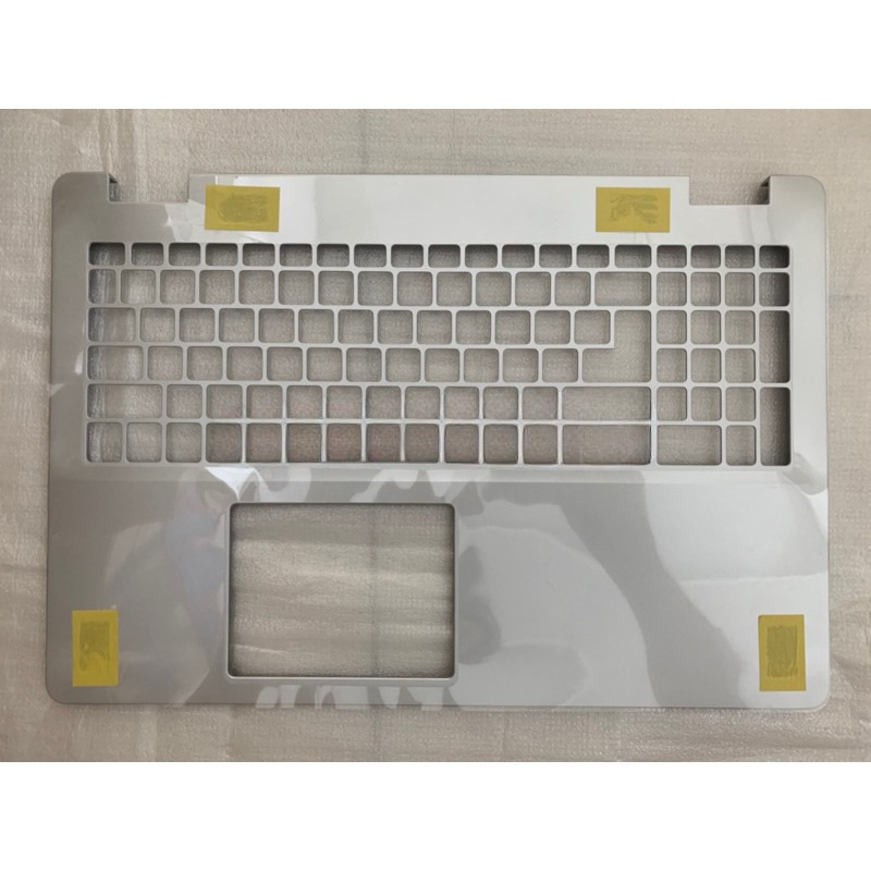 Vỏ C Dell Inspiron 5593 07G0RN Có Cổng Type C Bạc New