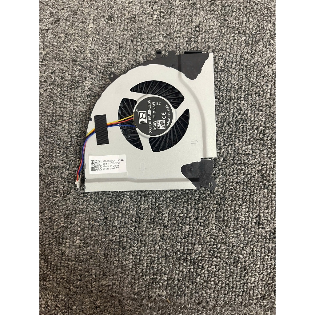 Fan - Quạt Tản Nhiệt Dell Inspiron 7559 5575 7557 04X5CY 0RJX6N CPU Và GPU New
