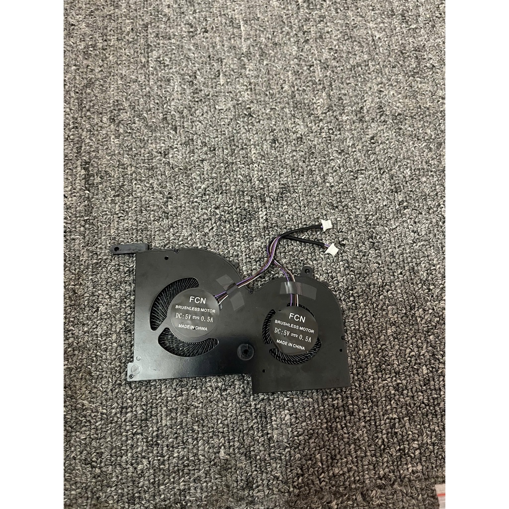 Fan Quạt Tản Nhiệt MSI GS66 WS66 P66 MS-16V1 MS-16V2 CPU Và GPU New