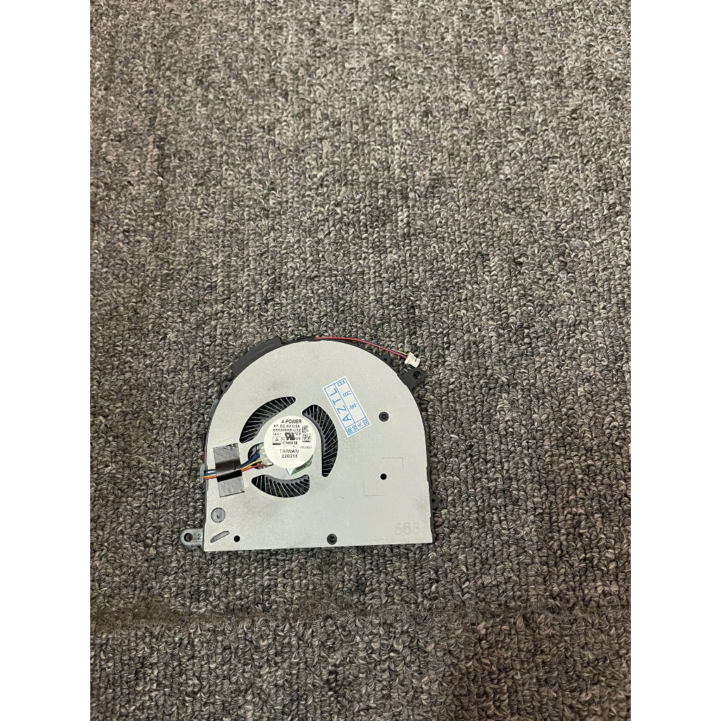 Fan-Quạt MSI Prestige 14 A10RAS A10RB A10RBS A10SC MS-14C1 MS-14C2 MS-14C5 MS-14D1 14D2 14D3 New